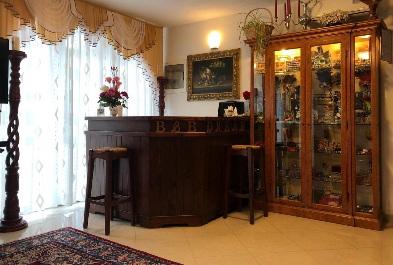 Dream Hotell Favaro Veneto Eksteriør bilde