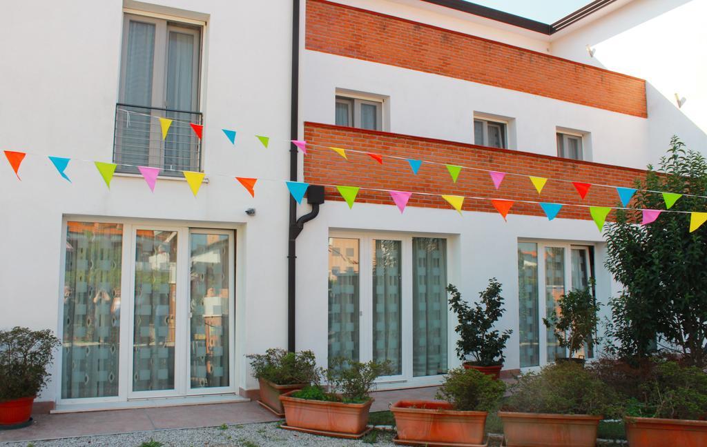 Dream Hotell Favaro Veneto Eksteriør bilde