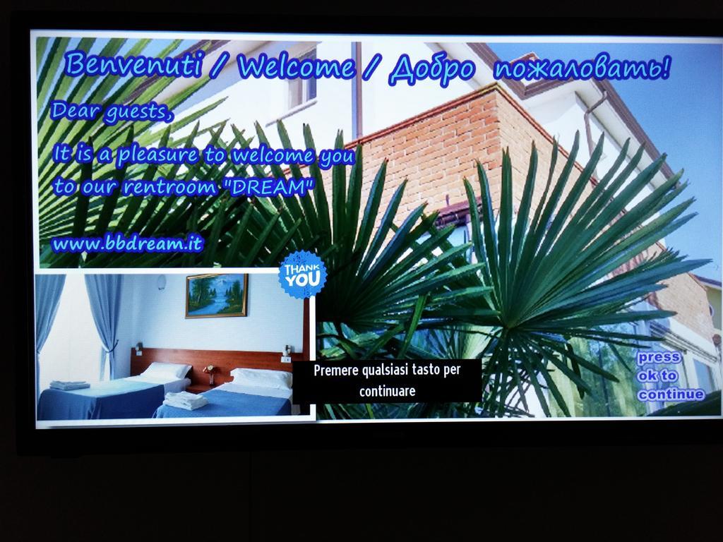 Dream Hotell Favaro Veneto Rom bilde