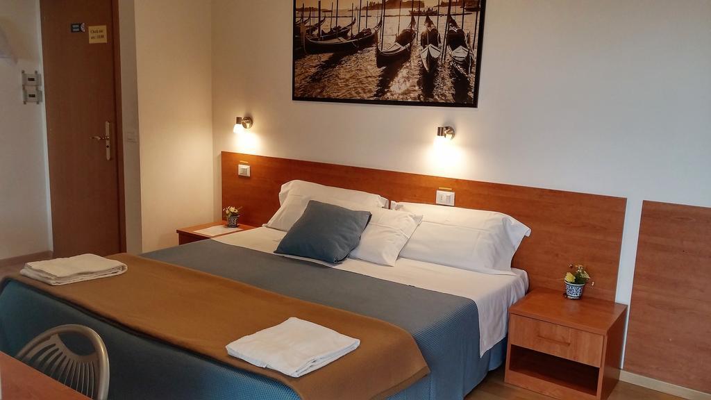 Dream Hotell Favaro Veneto Eksteriør bilde