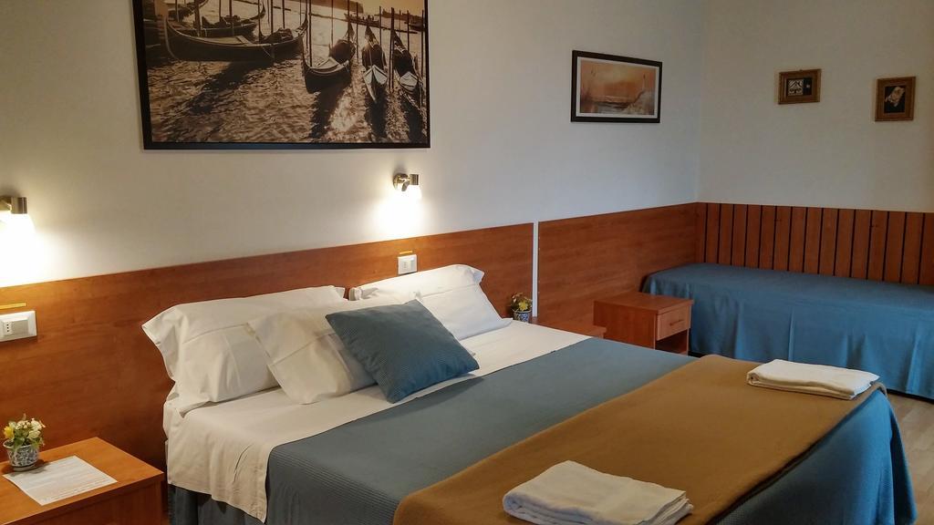 Dream Hotell Favaro Veneto Eksteriør bilde
