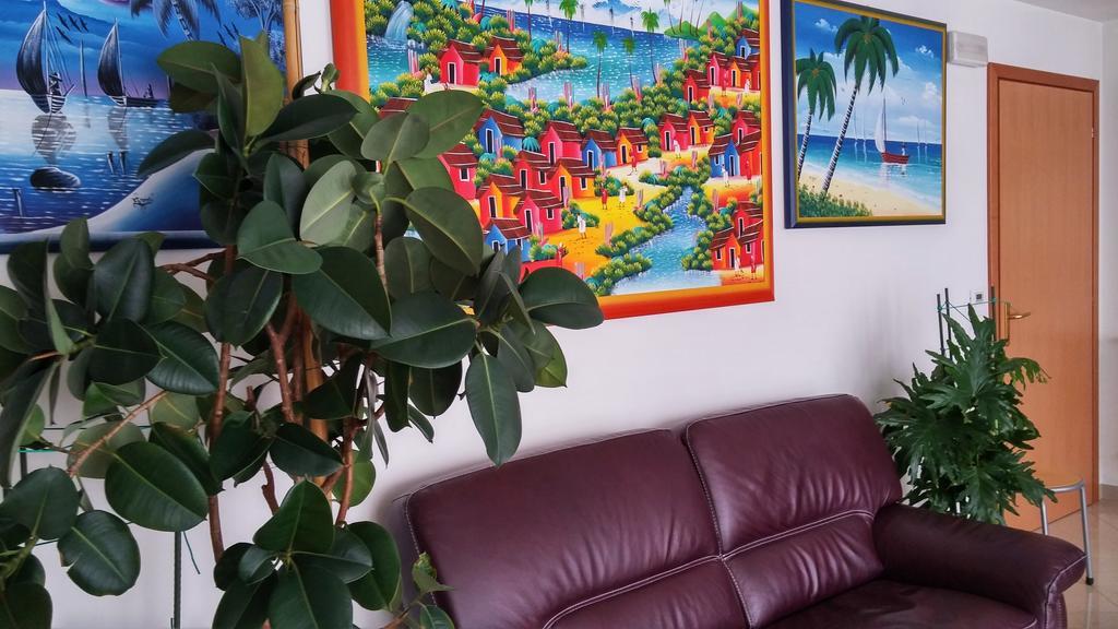 Dream Hotell Favaro Veneto Eksteriør bilde
