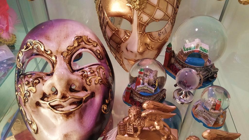 Dream Hotell Favaro Veneto Eksteriør bilde