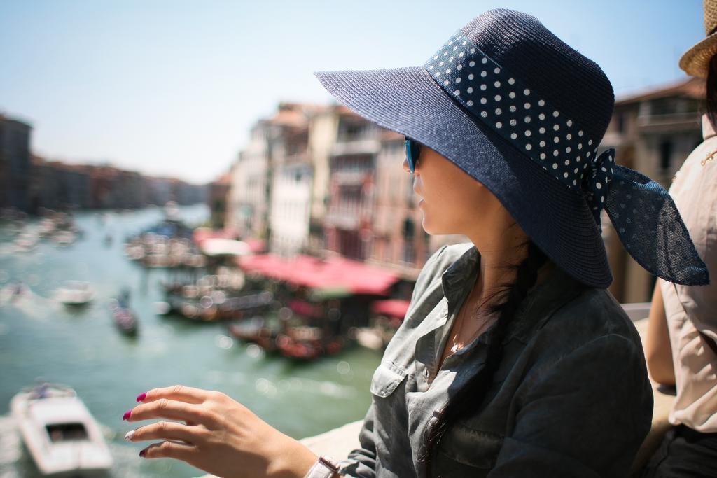 Dream Hotell Favaro Veneto Eksteriør bilde