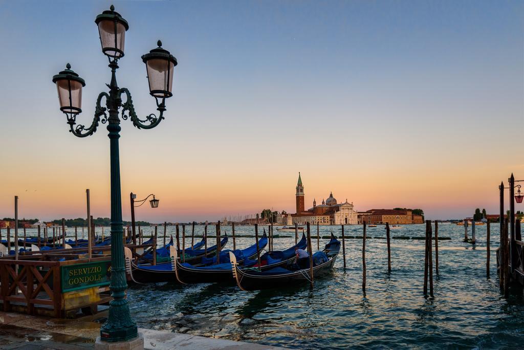 Dream Hotell Favaro Veneto Eksteriør bilde