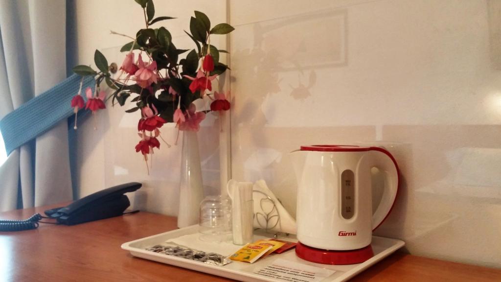 Dream Hotell Favaro Veneto Eksteriør bilde