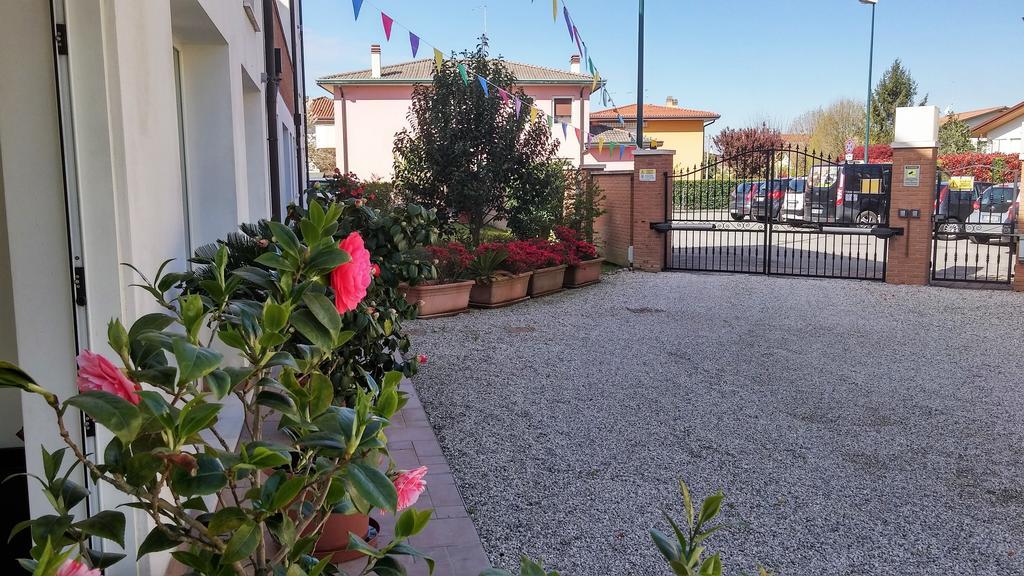 Dream Hotell Favaro Veneto Eksteriør bilde