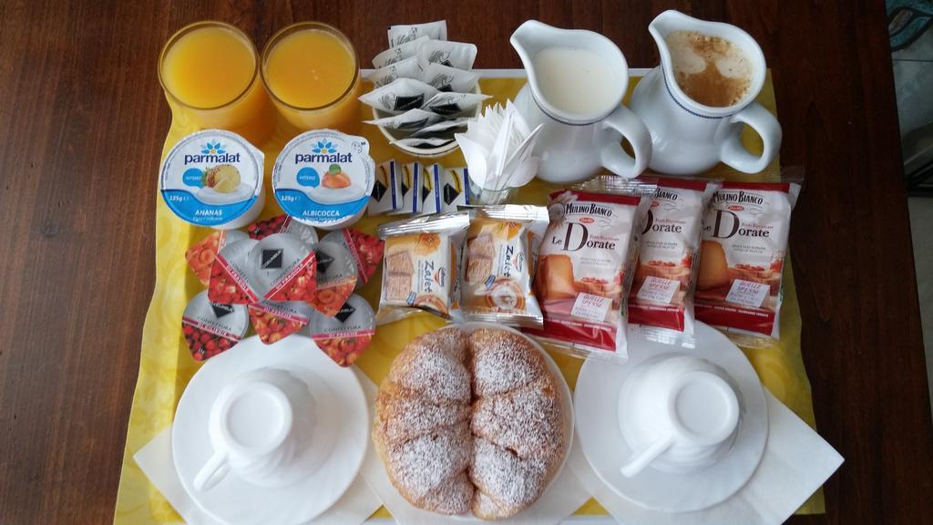 Dream Hotell Favaro Veneto Eksteriør bilde