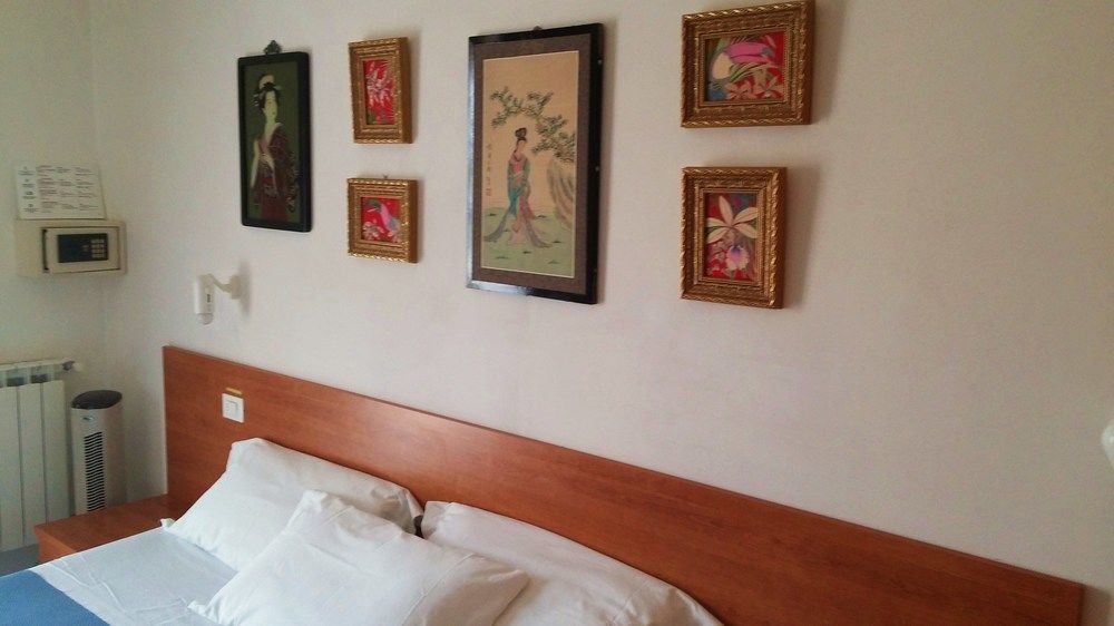 Dream Hotell Favaro Veneto Eksteriør bilde